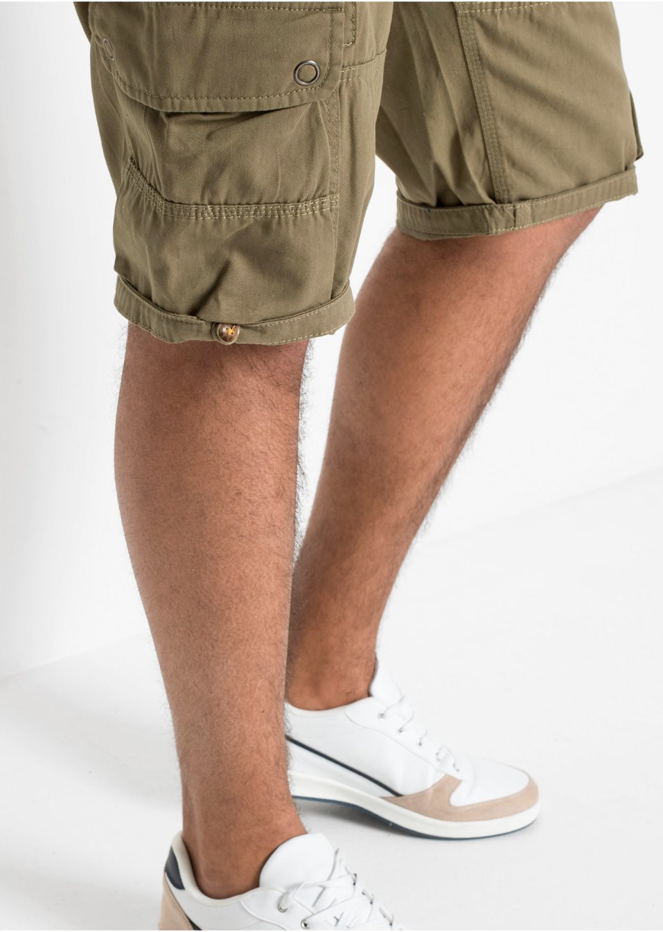 Bermuda cargo, Regular Fit