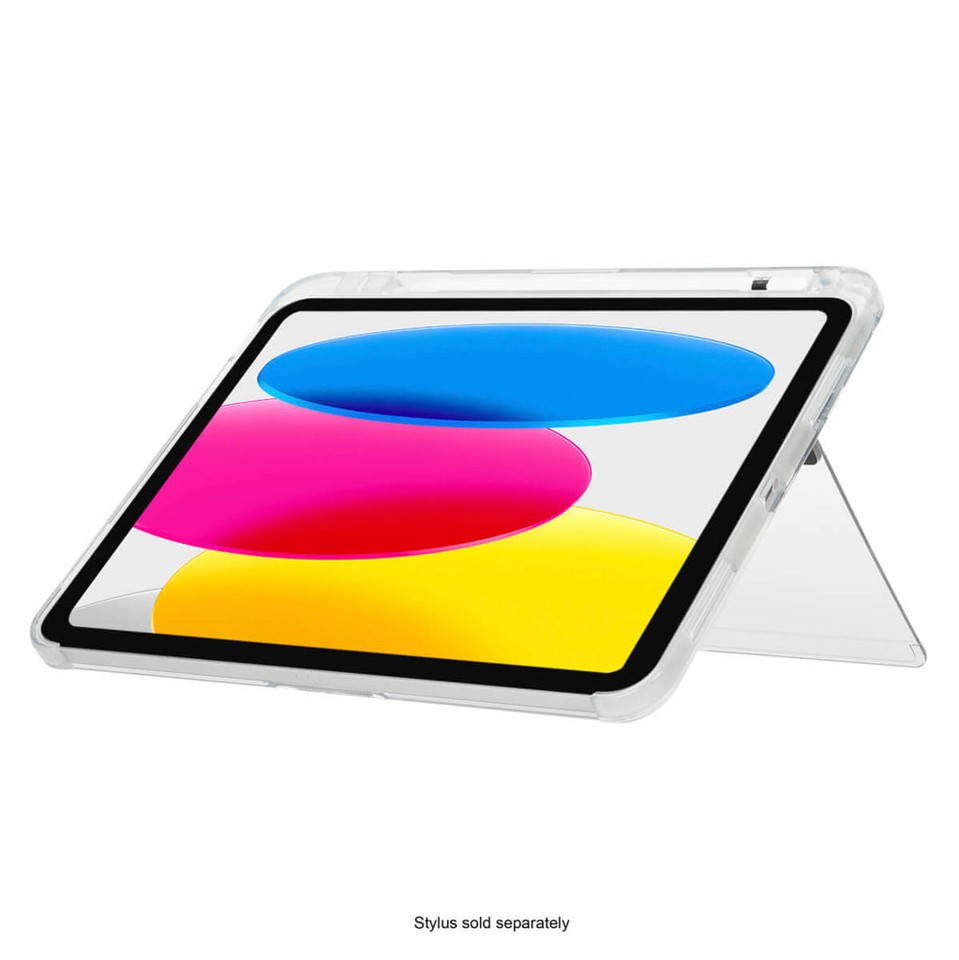 Targus - Click-In Clear Cover til iPad 10,9