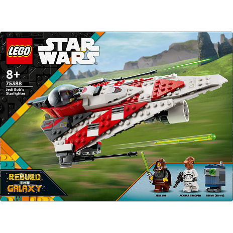 LEGO Star Wars Jedi Bobs stjernejager 75388