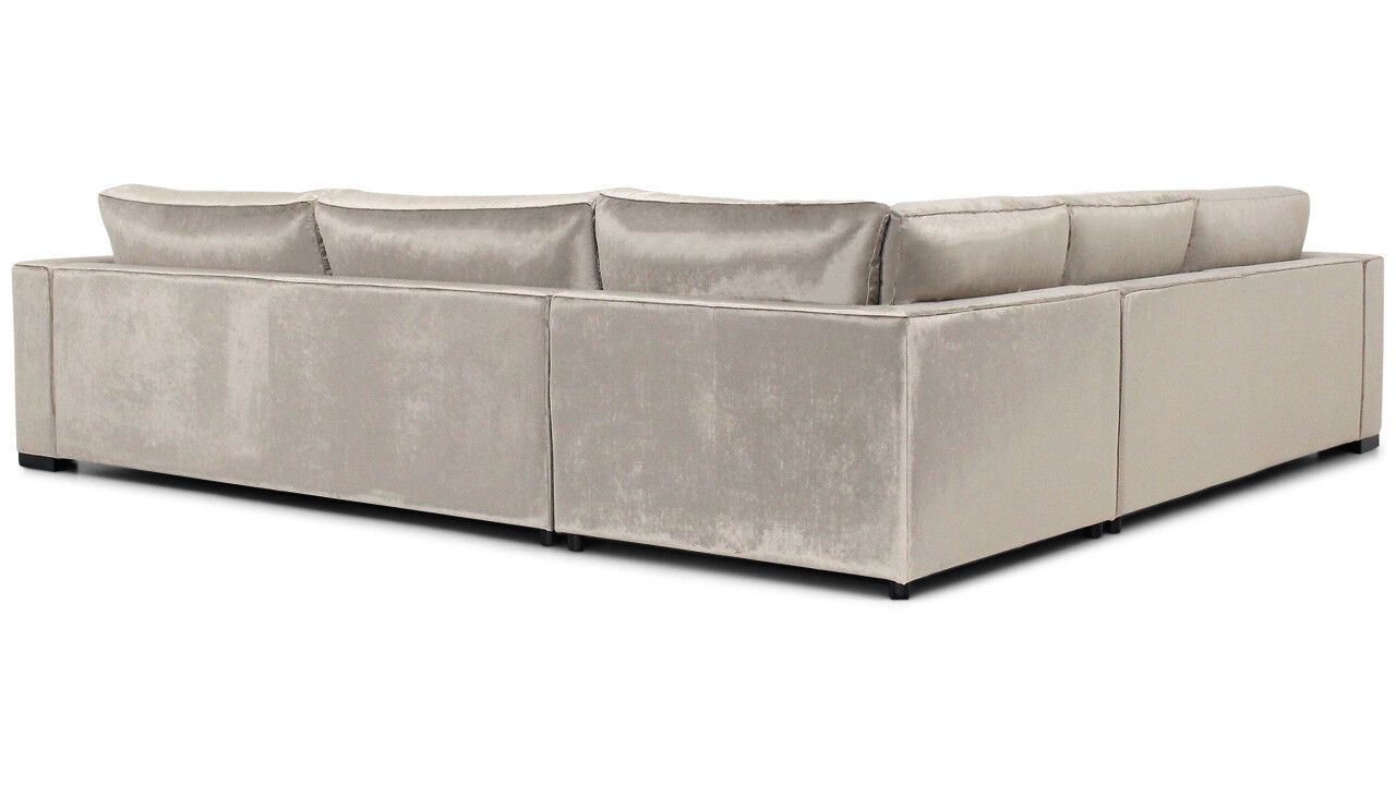 Hoek sofa Mercer