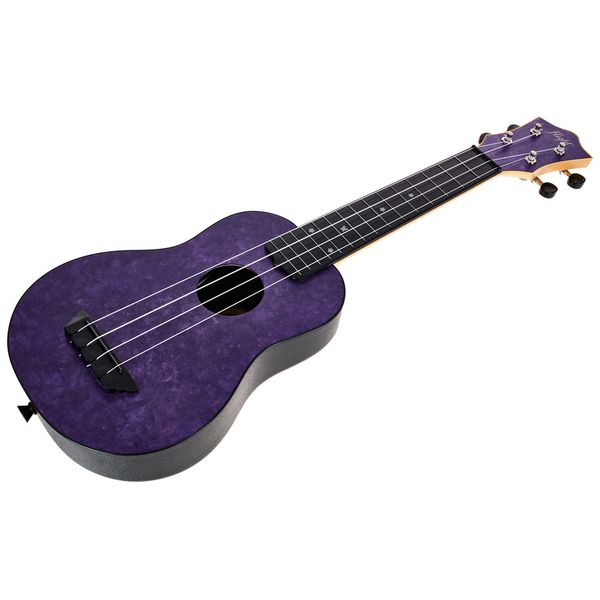 Flight TUS65 Amethyst Soprano Ukulele