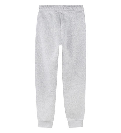 BOSS Sweatpants - Gråmeleret