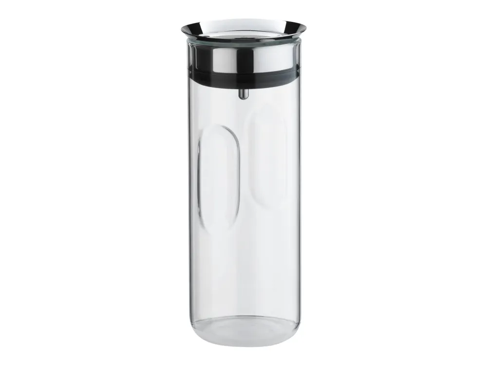 WMF Motion - Vandkaraffel - Højde 24 cm - 0.8 L - rustfrit stål