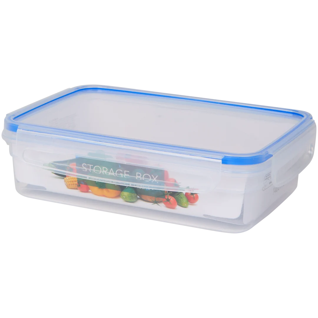 Voorraaddoos 1,4 liter | 23 x 16,5 x 6,5 cm