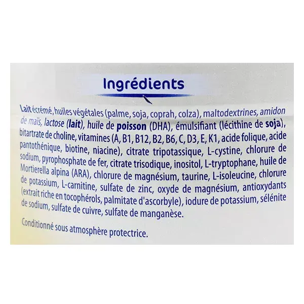 Leite Infantil Novalac S 1ª Etapa 800g