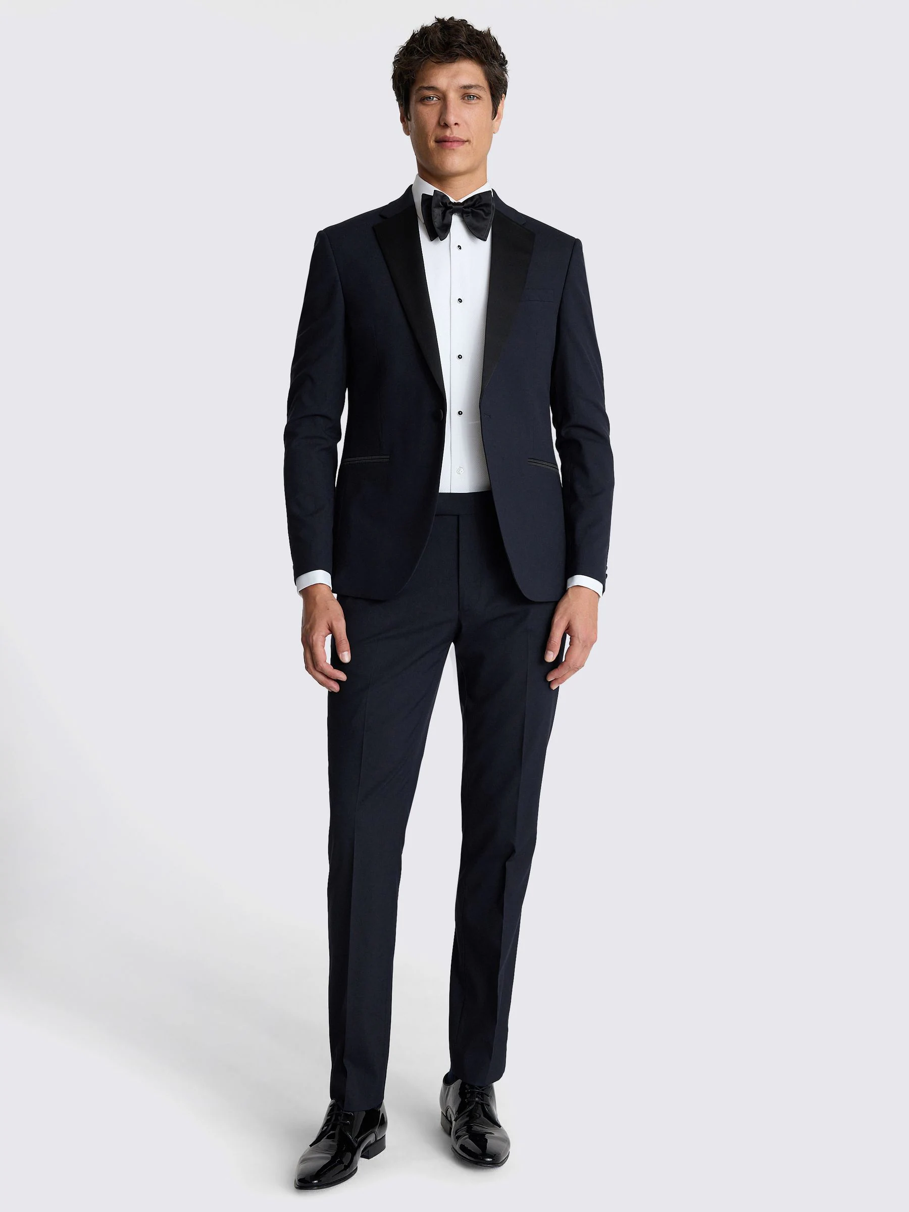 MOSS Slim fit Smokingjack