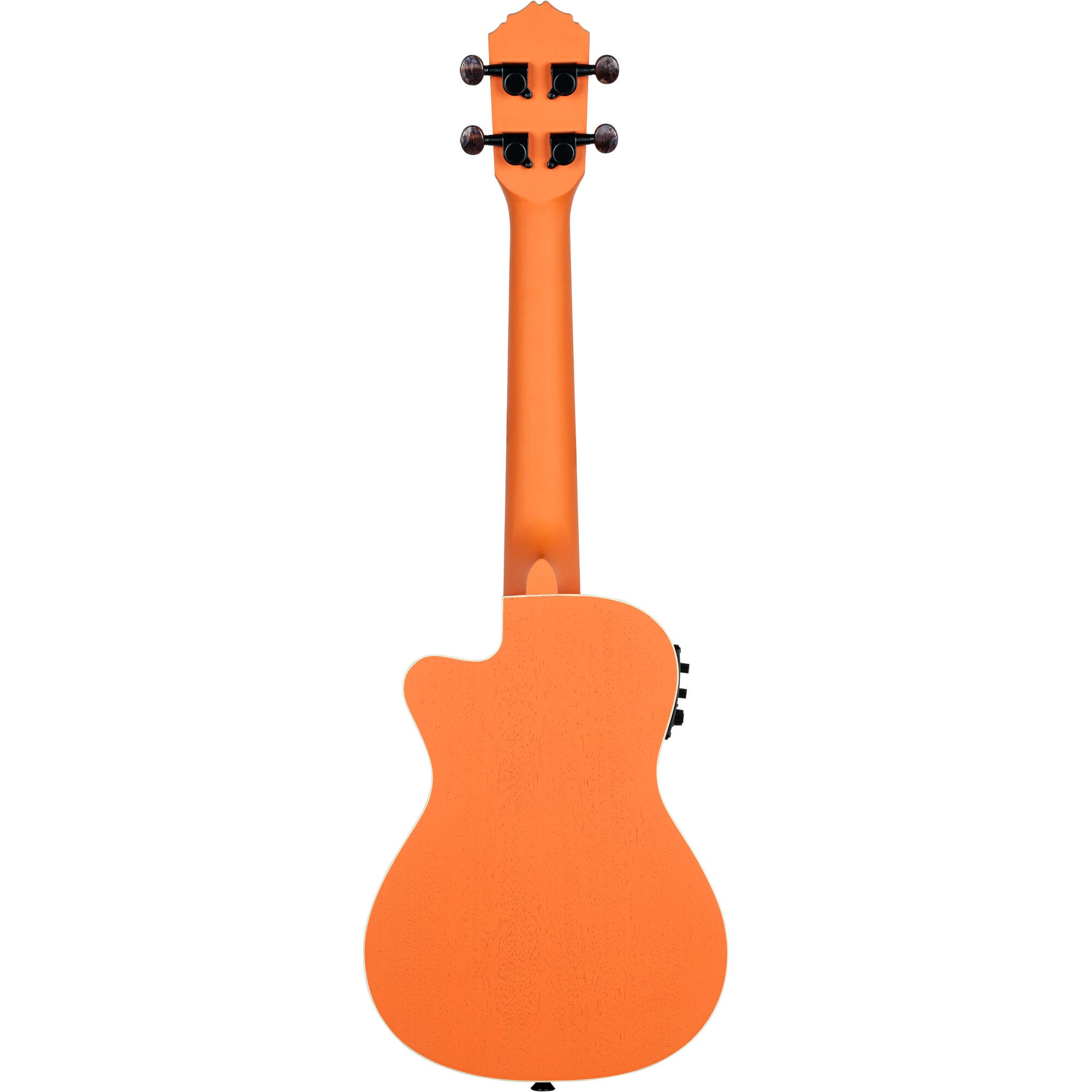 Ortega Limited Edition Halloween Ukulele RUHWCE elektrisch-akoestische concert ukelele
