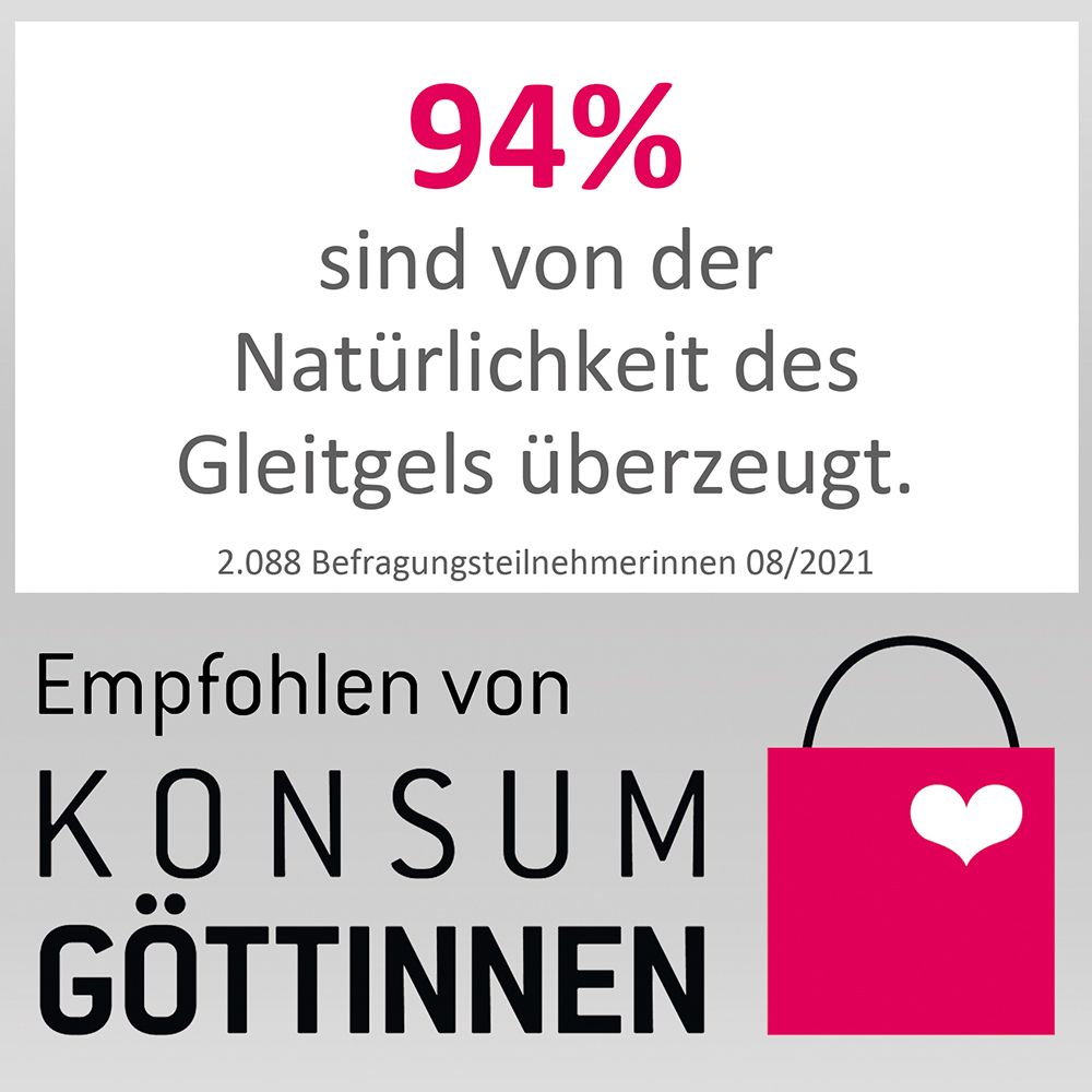 durex naturals extra feuchtigkeitsspendendes Gleitgel