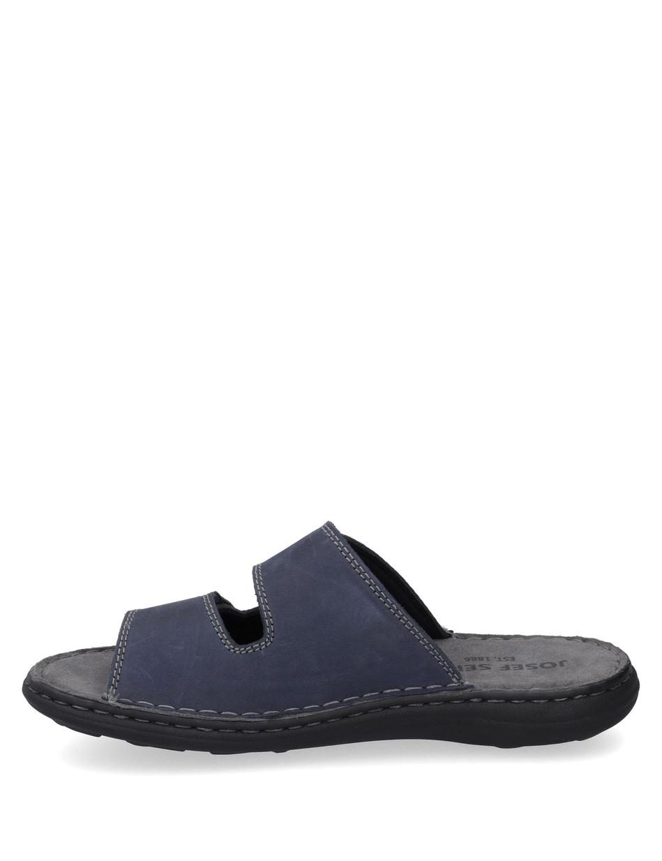 Sandale Vincent 05, jeans-kombi