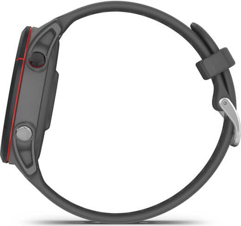 Garmin - Forerunner 255 - Sporthorloge - Grijs - Multibandtechnologie