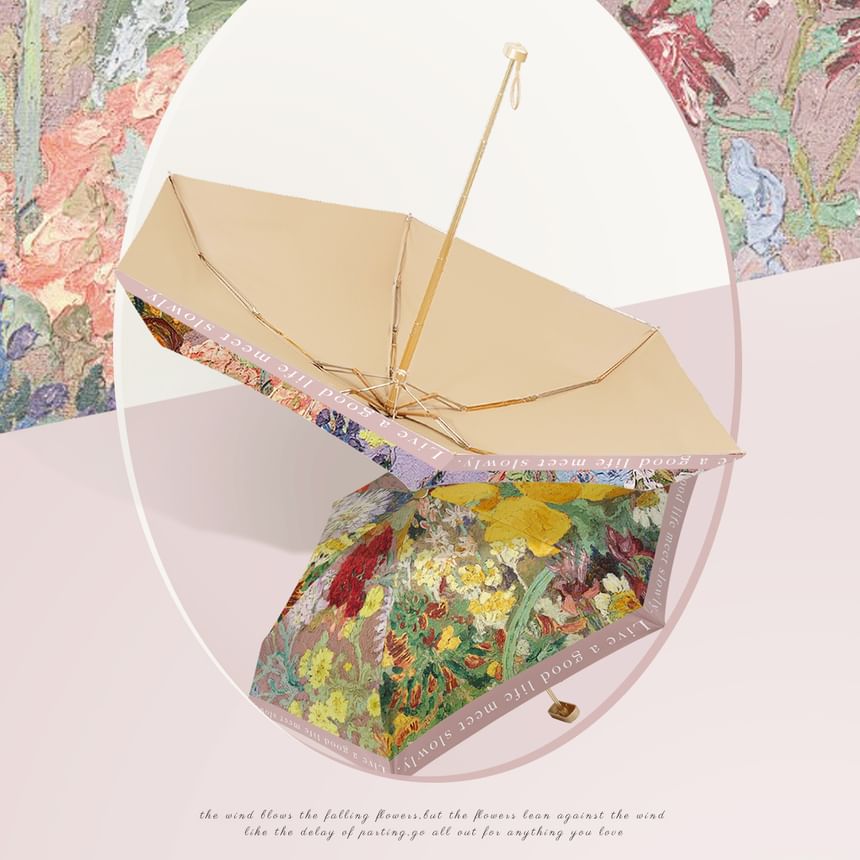 Fenmo - Print Compact Paraplu