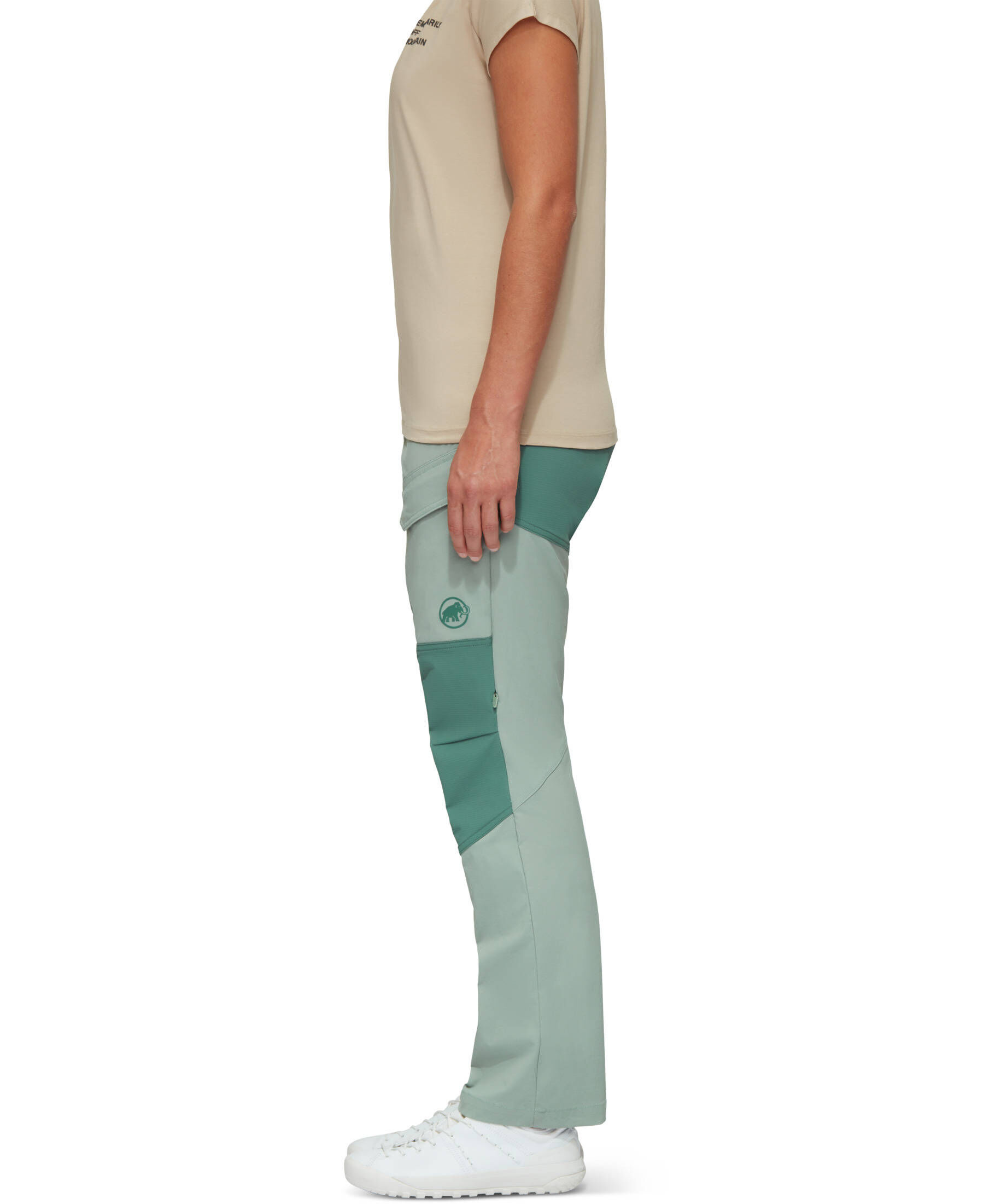 Mammut| Damen Hose Zinal Hybrid