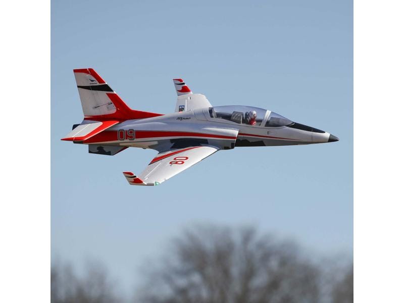 E-flite Impeller Jet Viper 90 mm EDF 1400 mm BNF Basic Vorbildgetreues Jet Modell mit AS3X und SAFE Select