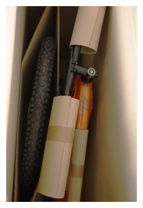 Kit Cartons d'Expédition Vélo Complet XL