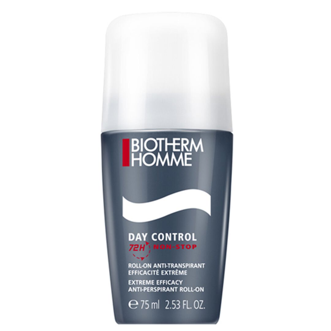 BIOTHERM Day Control Desodorizante Roll-on, 72h - 75ml
