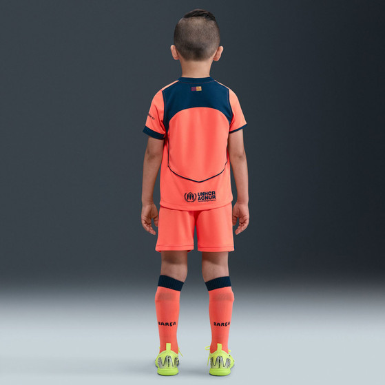 Nike FC Barcelona 3rd Tenue Little Kids