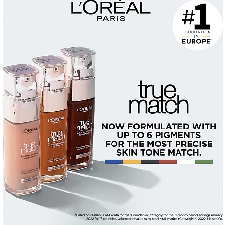Foundation 3.W Beige Gold