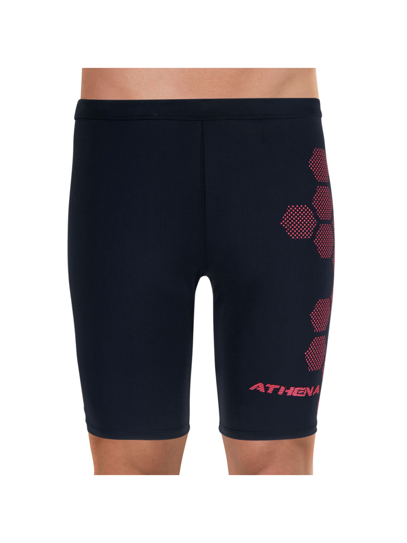 Caleçon long de bain homme Sport