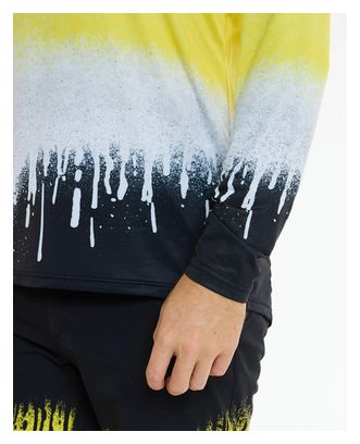 Maillot à Manches Longues Dharco Homme Race Acid Rain