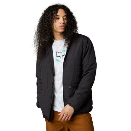 Veste Fox HOWELL PUFFY - Noir