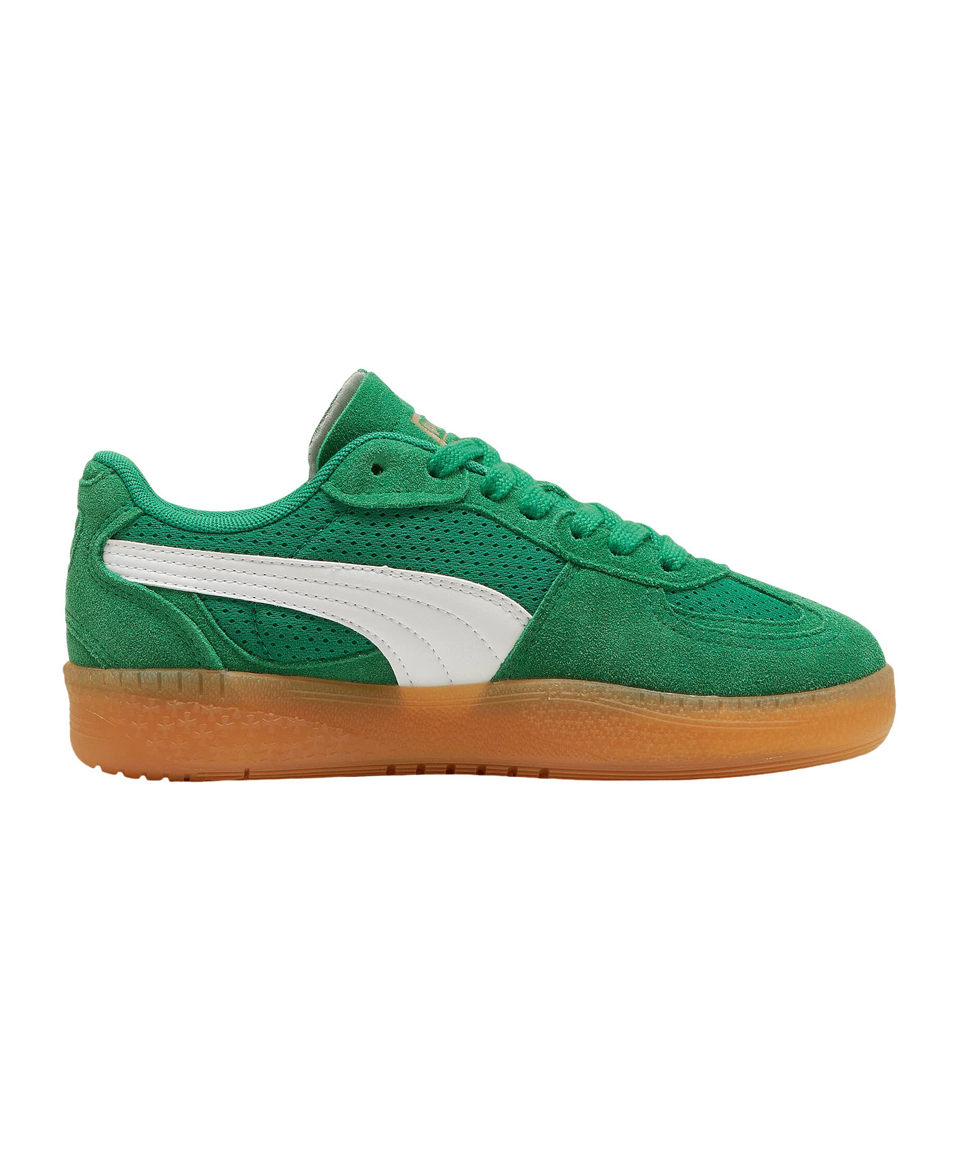 PUMA Palmero Moda Vintage Sneaker Damen Grün F03