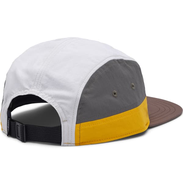 Casquette COTOPAXI ALTITUDE TECH 5-PANEL TAMARINDO/ACORN