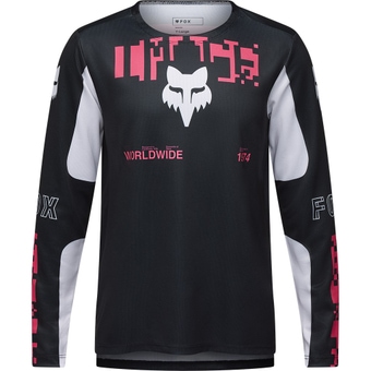 Fox Ranger Langarmtrikot Black Kinder