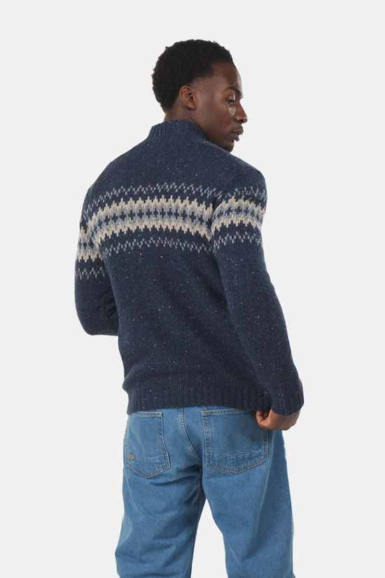 Sherpa Sherpa Dumji Full Zip Wollen Vest