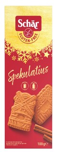 Schar Speculaas Glutenvrij 100GR