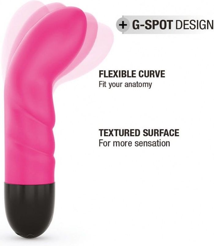 Dorcel - Expert 2.0 - Mini Clitoris Vibrator - Roze