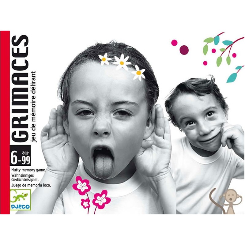 Grimaces