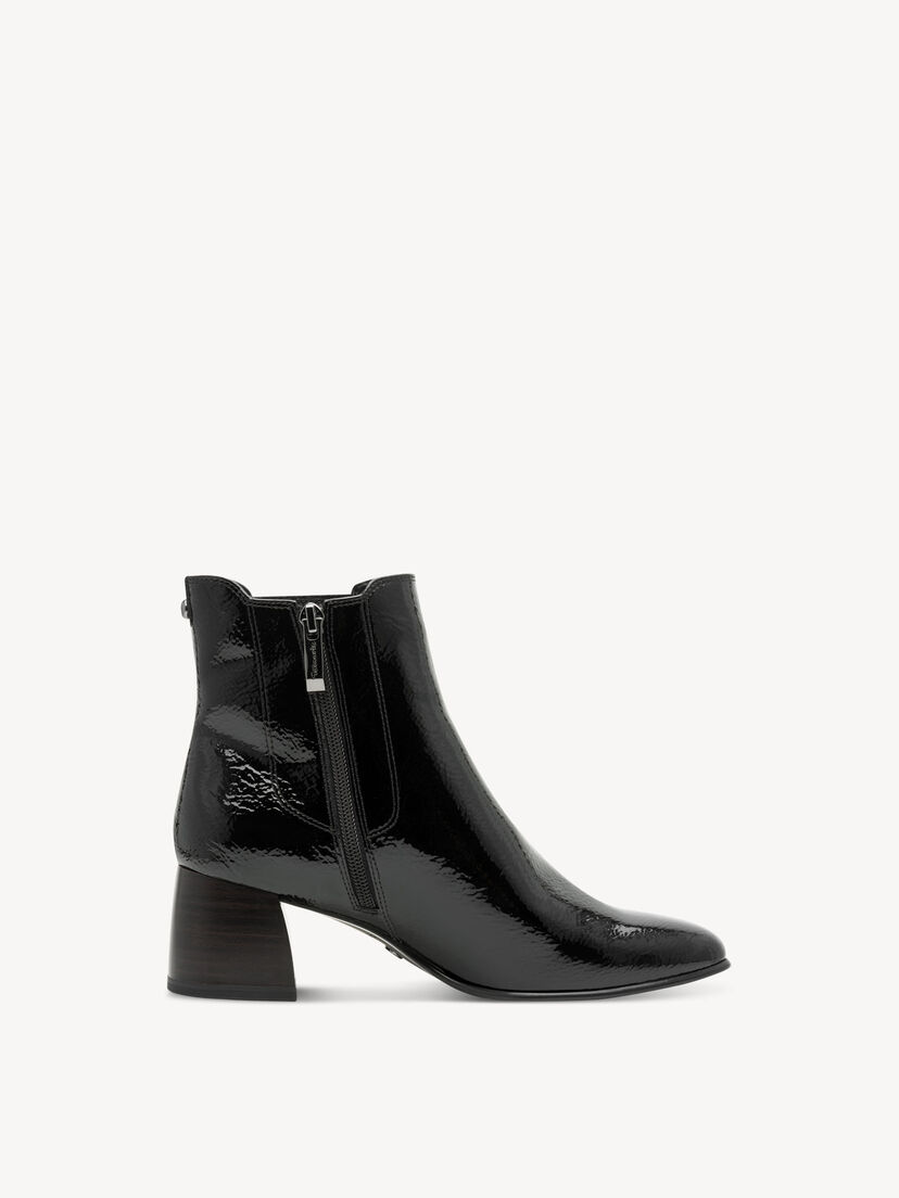 Chelseaboot - zwart