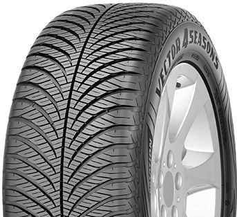 Goodyear - All Season Band - 185/60 R15 - EnergieLabel C - Grip Label B