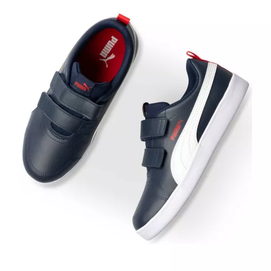 Baskets MARINE PUMA Courtflex V2 V Inf