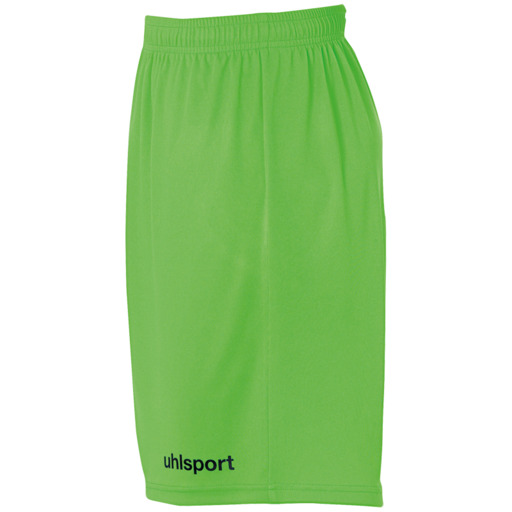Shorts Center Básico Ohne Innenslip Verde Uhlsport