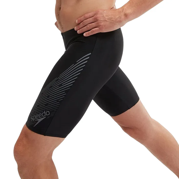 Speedo ECO Medley Logo Jammer Heren