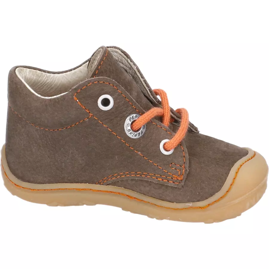 PEPINO Lauflernschuh Cory army (mittel)