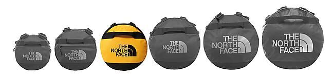 THE NORTH FACE - BASE CAMP DUFFEL M 71 SAC