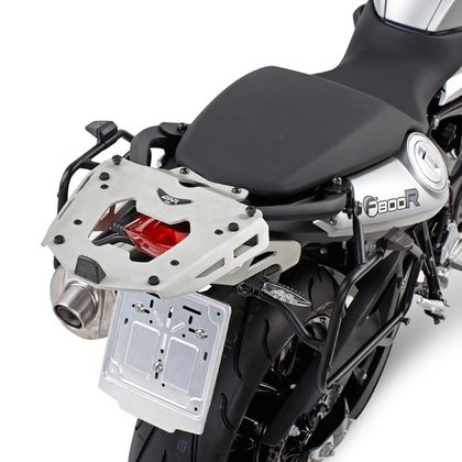 Support top case Givi Aluminium Monokey