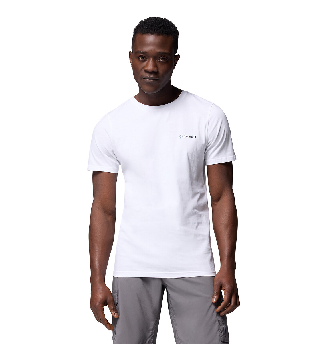 COLUMBIA<br>Camiseta de manga curta Rapid Ridge II