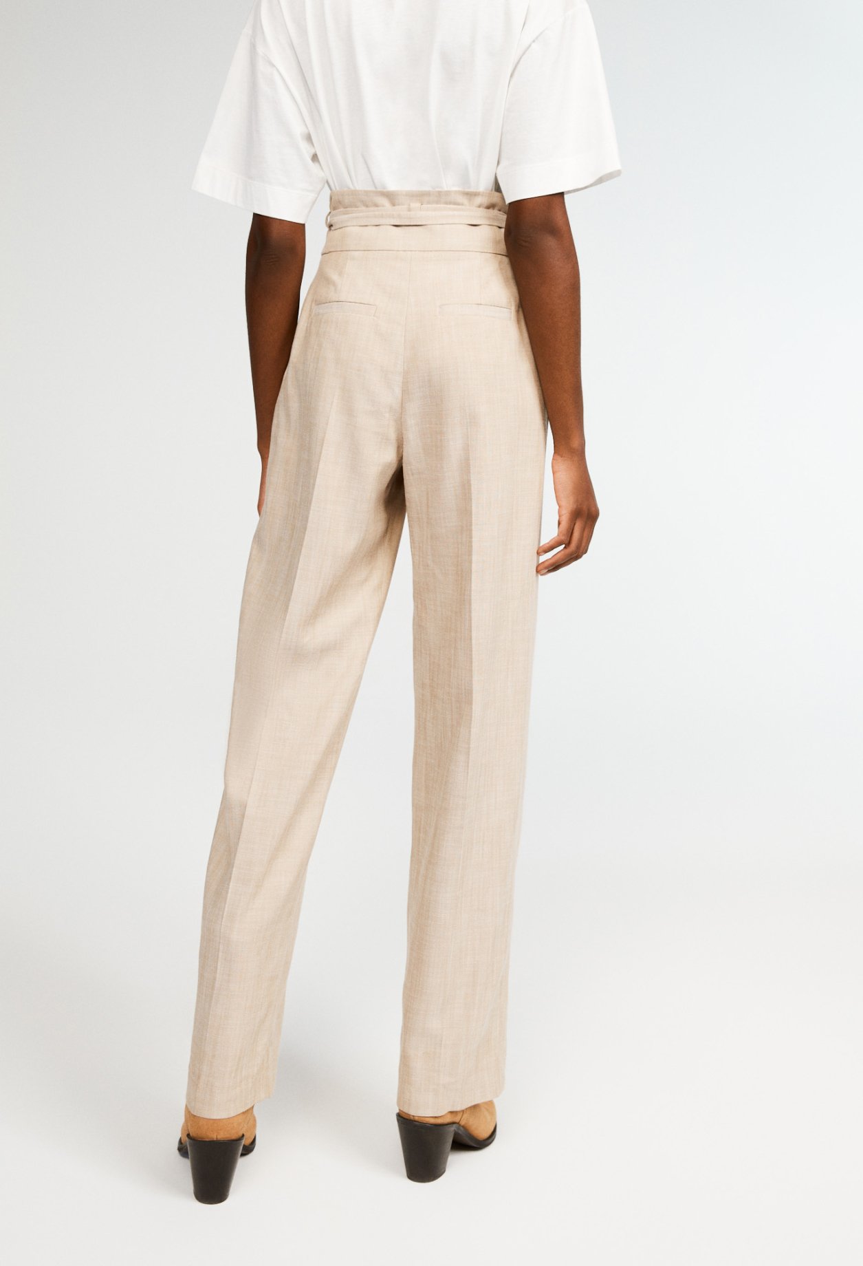 Pantalon fluide