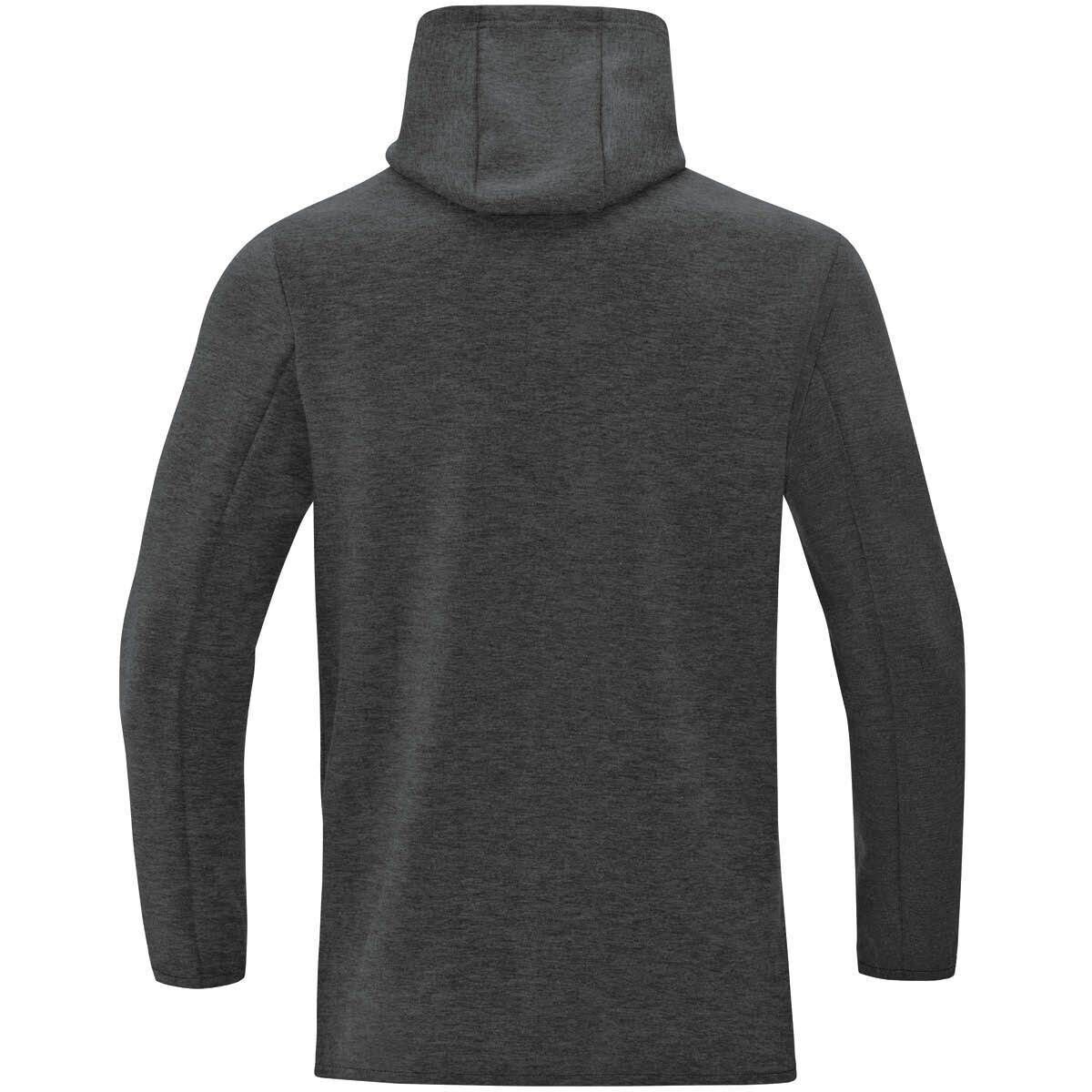 Jako| Damen und Herren Fußball-Trainingsjacke PREMIUM BASIC