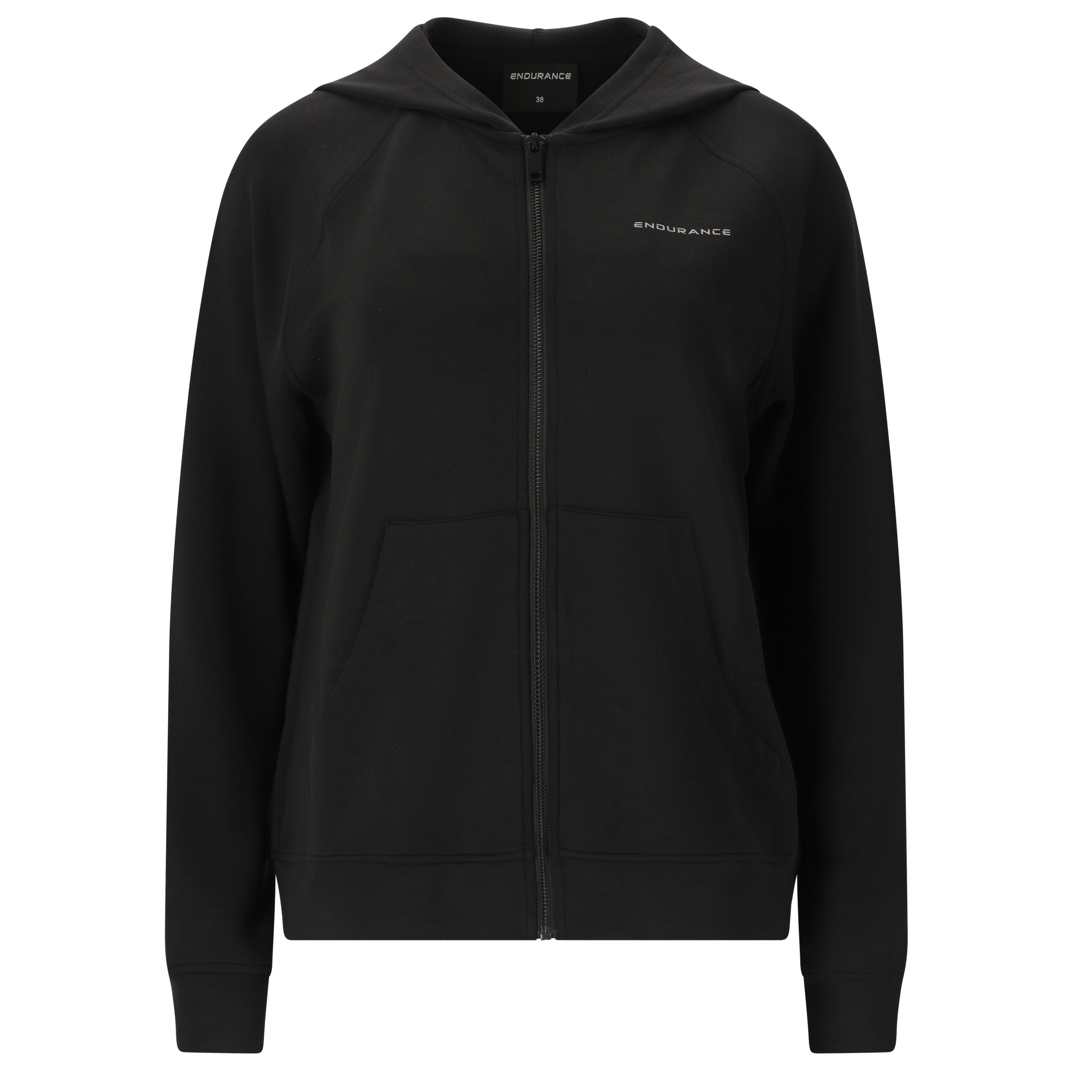 Endurance Jackiey W Full Zip - Fritid og bomull