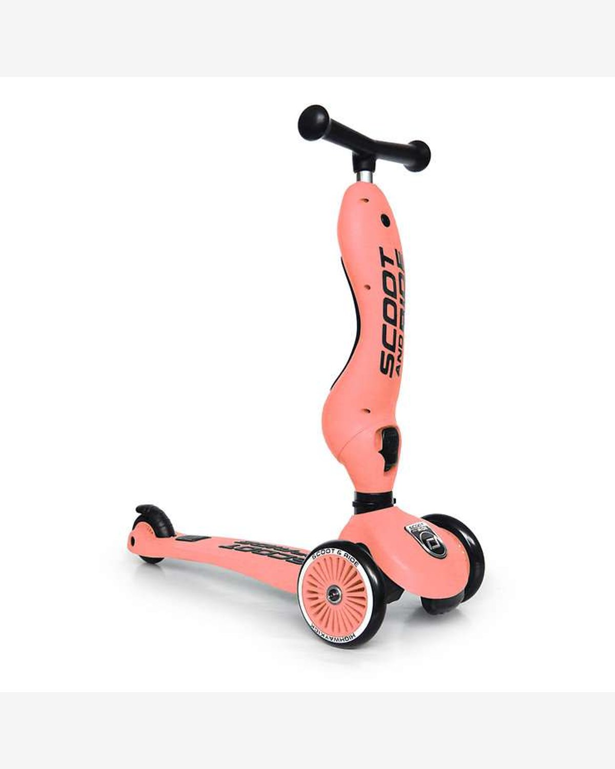 Sparkesykkel og Løpesykkel – Scoot and Ride Highwaykick 1 | Barn 1-5 år