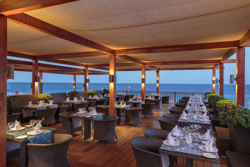 Akka Alinda Turkije Muziekreis All Inclusive - Hotel