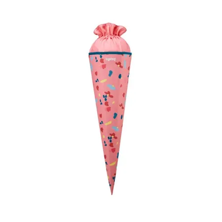 ergobag Schultüte ZitronenfaltBär, 75 cm, rund