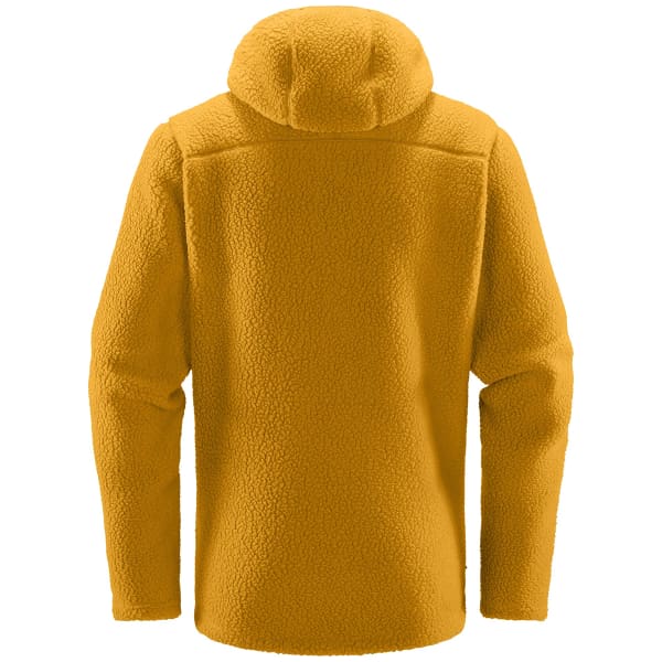 Veste polaire HAGLÖFS PILE HOOD M AUTUMN LEAVES
