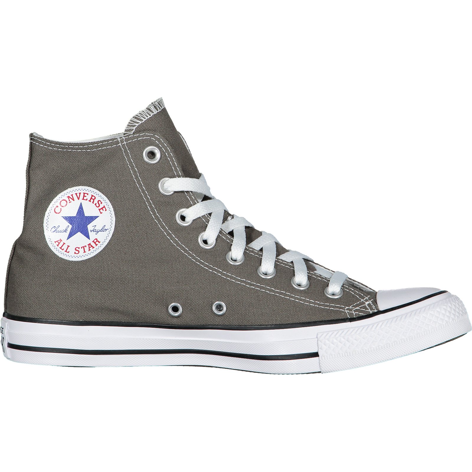 Sneaker Converse All Star Hi grau, 42