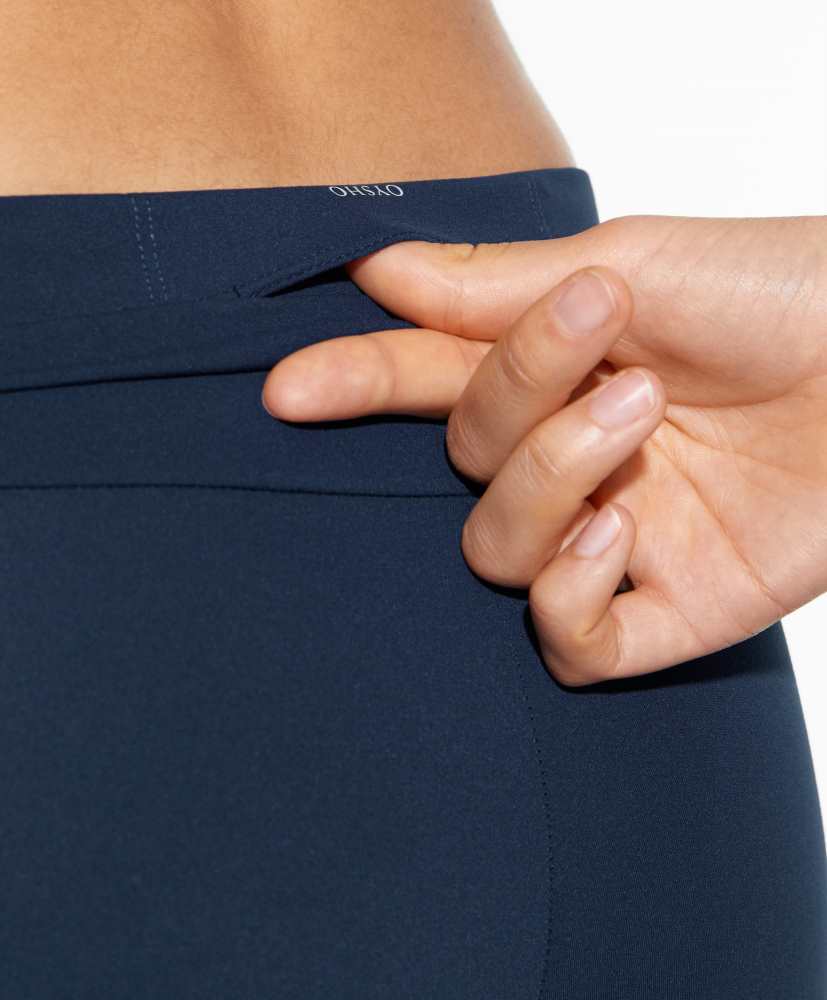 Shorts de cintura alta Comfortlux 10 cm
