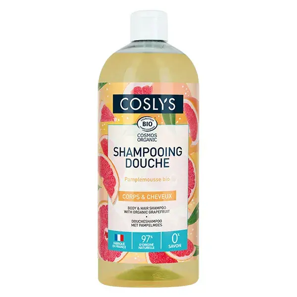 Shampoo de Banho Coslys Toranja 1L